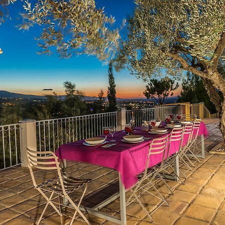 Villa Oliva Akrotiri  Esterno foto