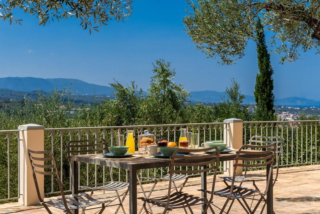 Villa Oliva Akrotiri  Esterno foto