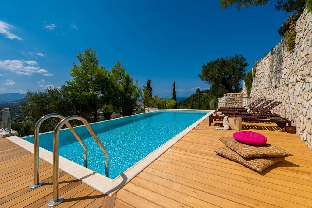Villa Oliva Akrotiri  Esterno foto