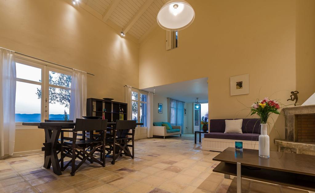 Villa Oliva Akrotiri  Esterno foto