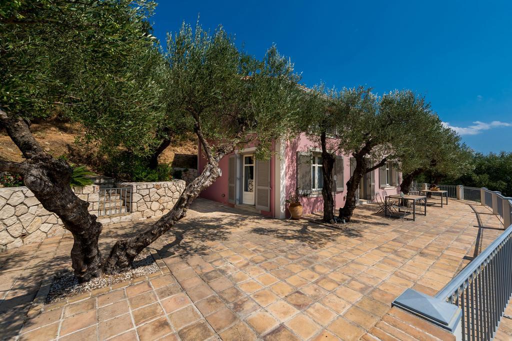 Villa Oliva Akrotiri  Esterno foto