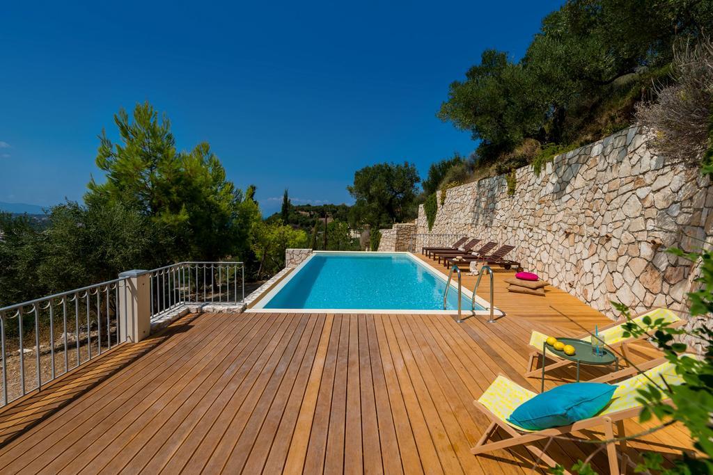 Villa Oliva Akrotiri  Esterno foto