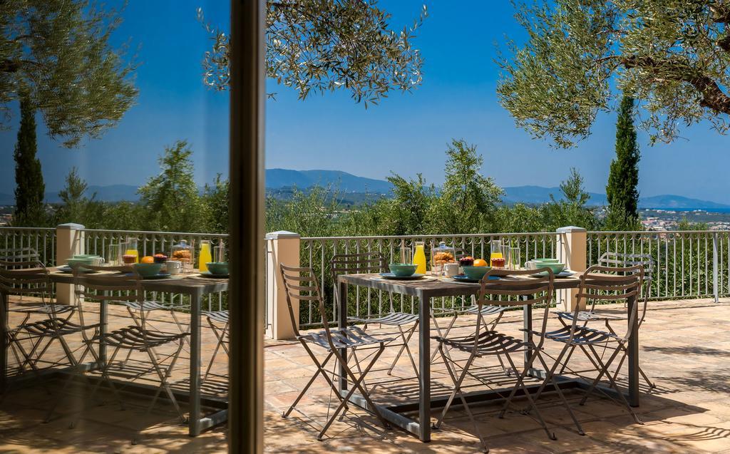 Villa Oliva Akrotiri  Esterno foto