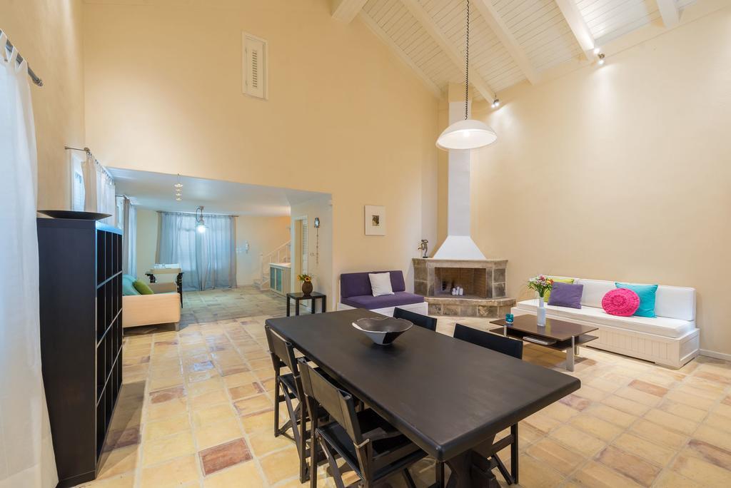 Villa Oliva Akrotiri  Esterno foto