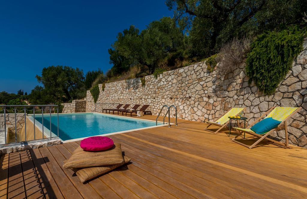 Villa Oliva Akrotiri  Esterno foto