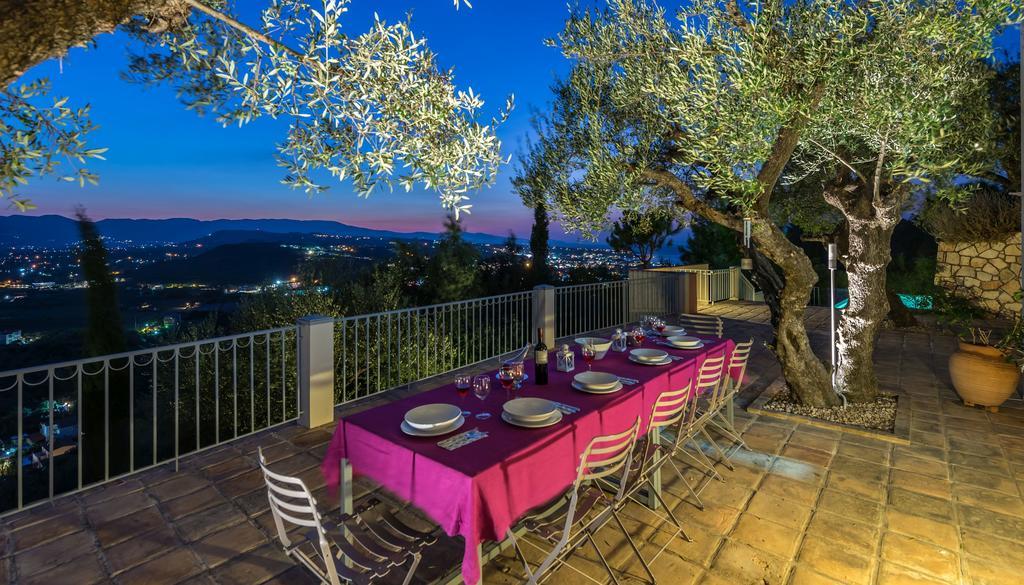 Villa Oliva Akrotiri  Esterno foto