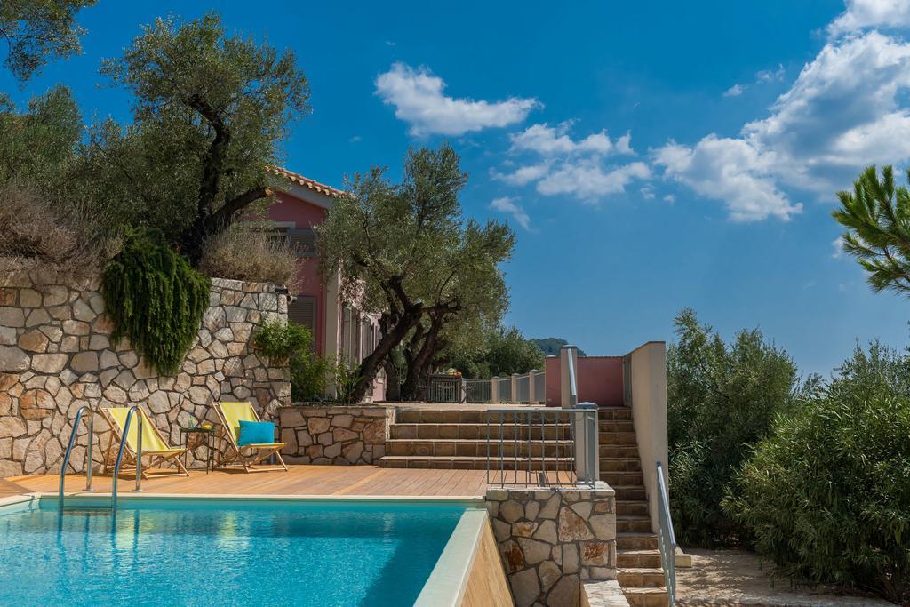 Villa Oliva Akrotiri  Esterno foto