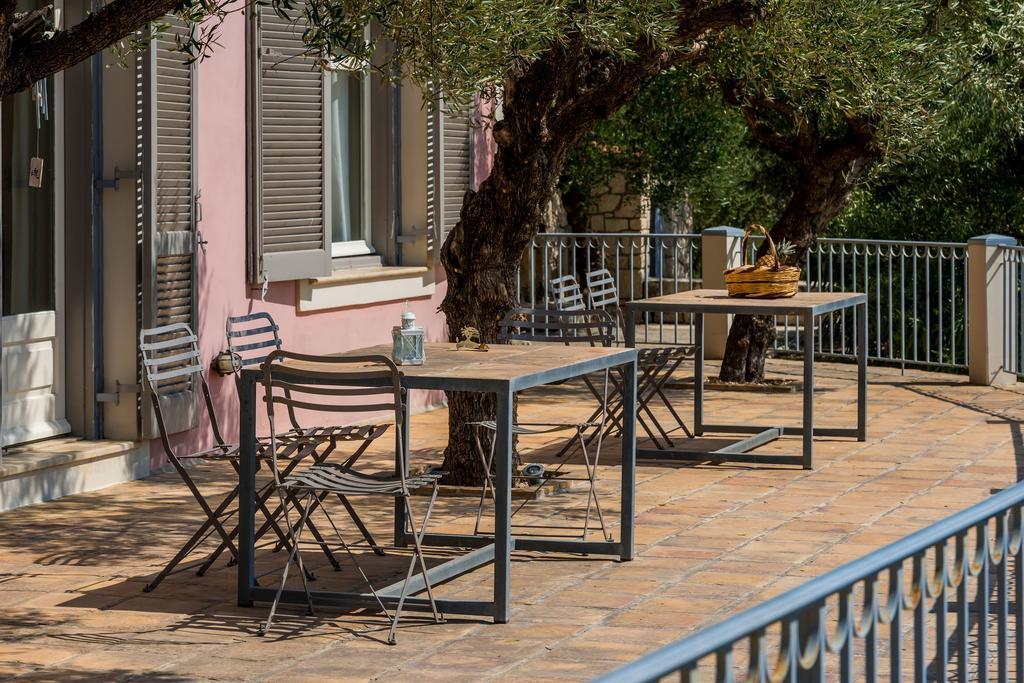 Villa Oliva Akrotiri  Esterno foto