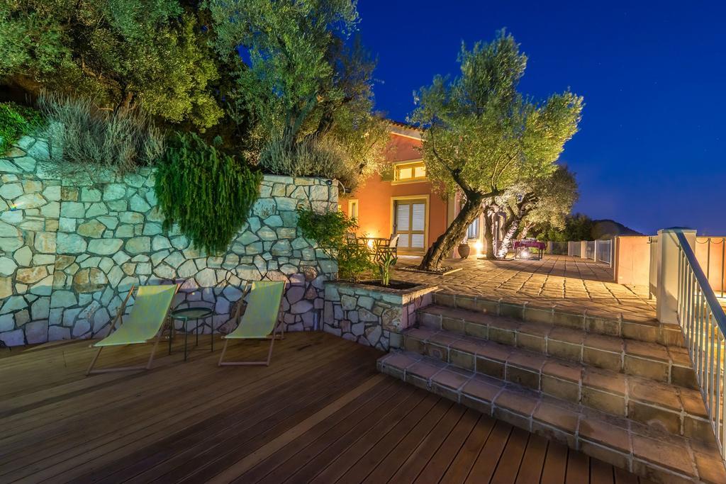 Villa Oliva Akrotiri  Esterno foto
